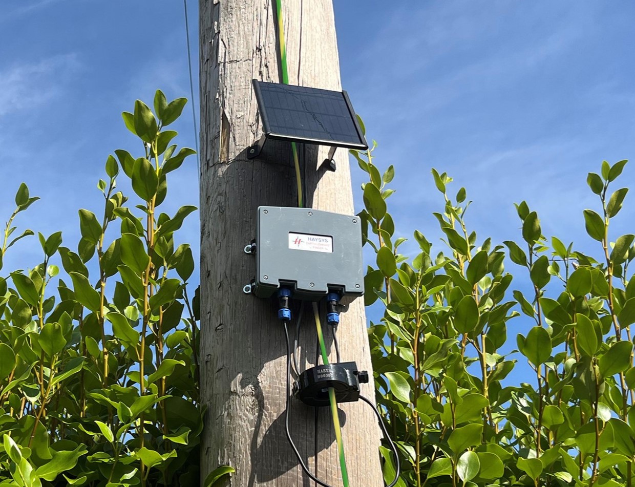 Utility Pole Monitoring TSAFET Utility Pole Monitoring TSAFET